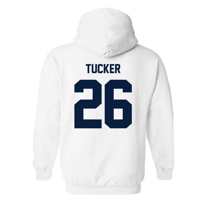 Monmouth - NCAA Football : Jaylen Tucker - Hooded Sweatshirt