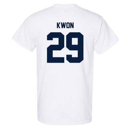 Monmouth - NCAA Baseball : Aiden Kwon - Classic Shersey T-Shirt-1