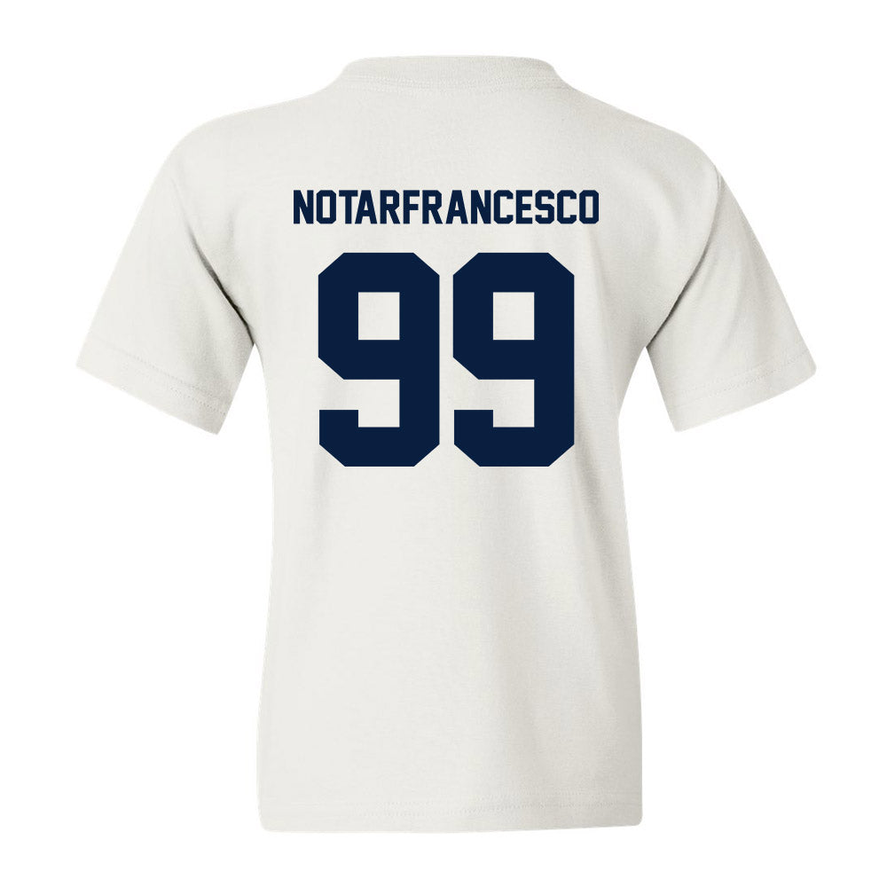 Monmouth - NCAA Women's Soccer : Grace Notarfrancesco - Classic Shersey Youth T-Shirt