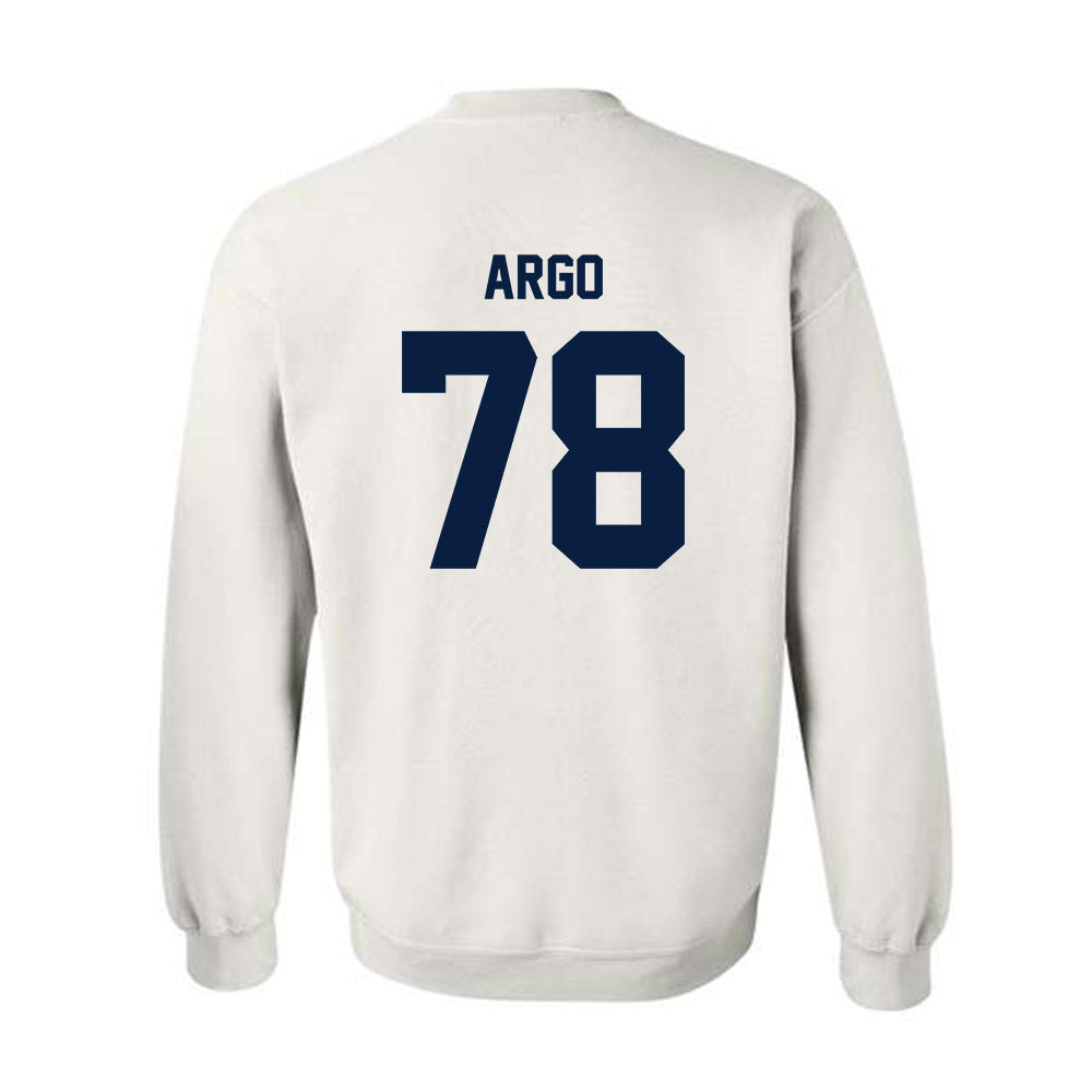 Monmouth - NCAA Football : Will Argo - Crewneck Sweatshirt