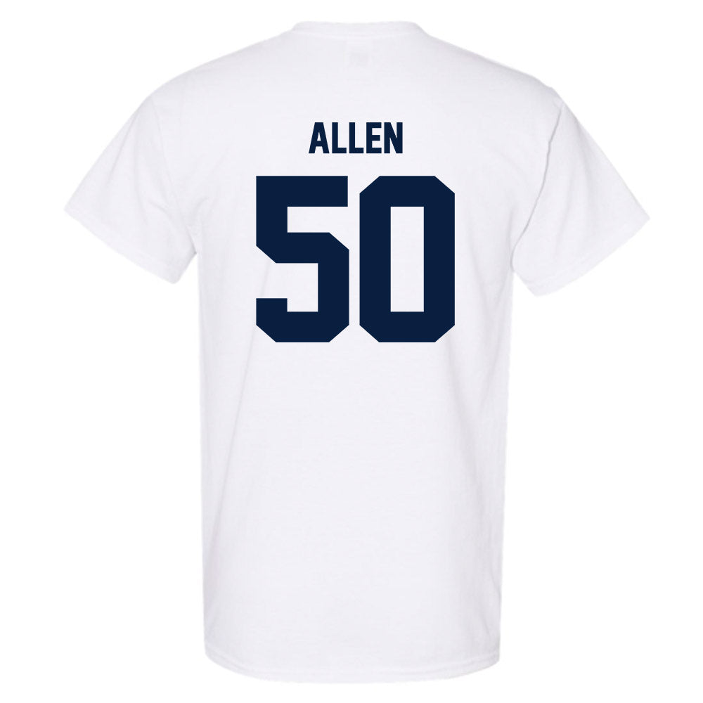Monmouth - NCAA Men's Basketball : Braedan Allen - T-Shirt