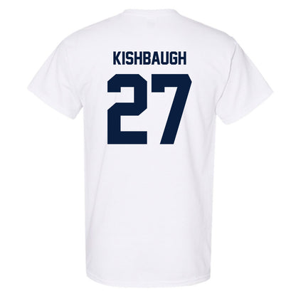 Monmouth - NCAA Football : Spencer Kishbaugh - Classic Shersey T-Shirt-1