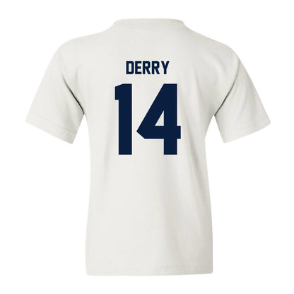 Monmouth - NCAA Football : Joshua Derry - Classic Shersey Youth T-Shirt