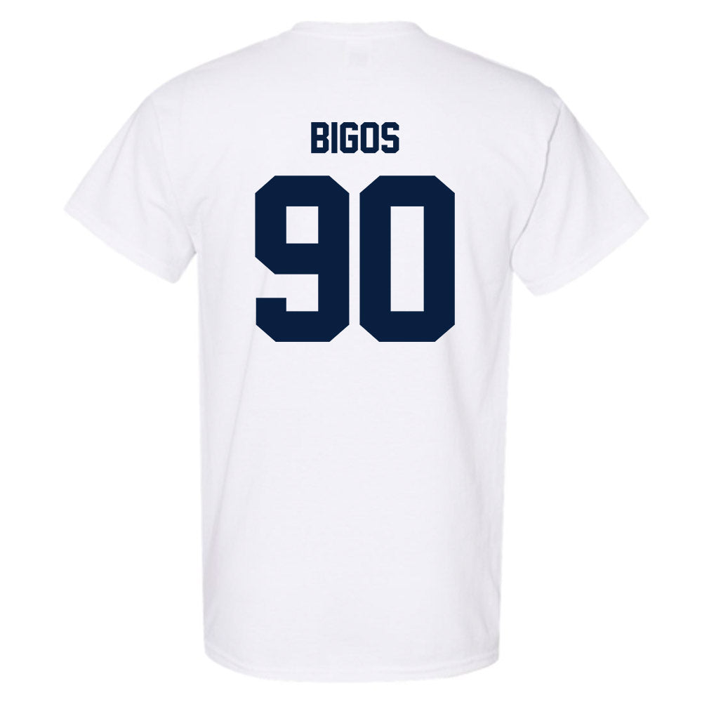 Monmouth - NCAA Football : Brendan Bigos - T-Shirt