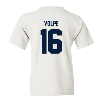 Monmouth - NCAA Men's Soccer : Colin Volpe - Classic Shersey Youth T-Shirt-1