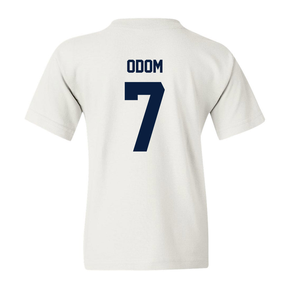 Monmouth - NCAA Football : Alex Odom - Classic Shersey Youth T-Shirt