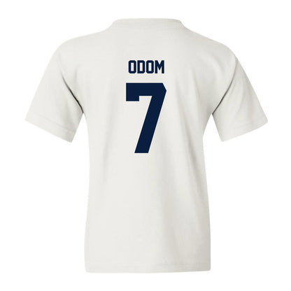 Monmouth - NCAA Football : Alex Odom - Classic Shersey Youth T-Shirt