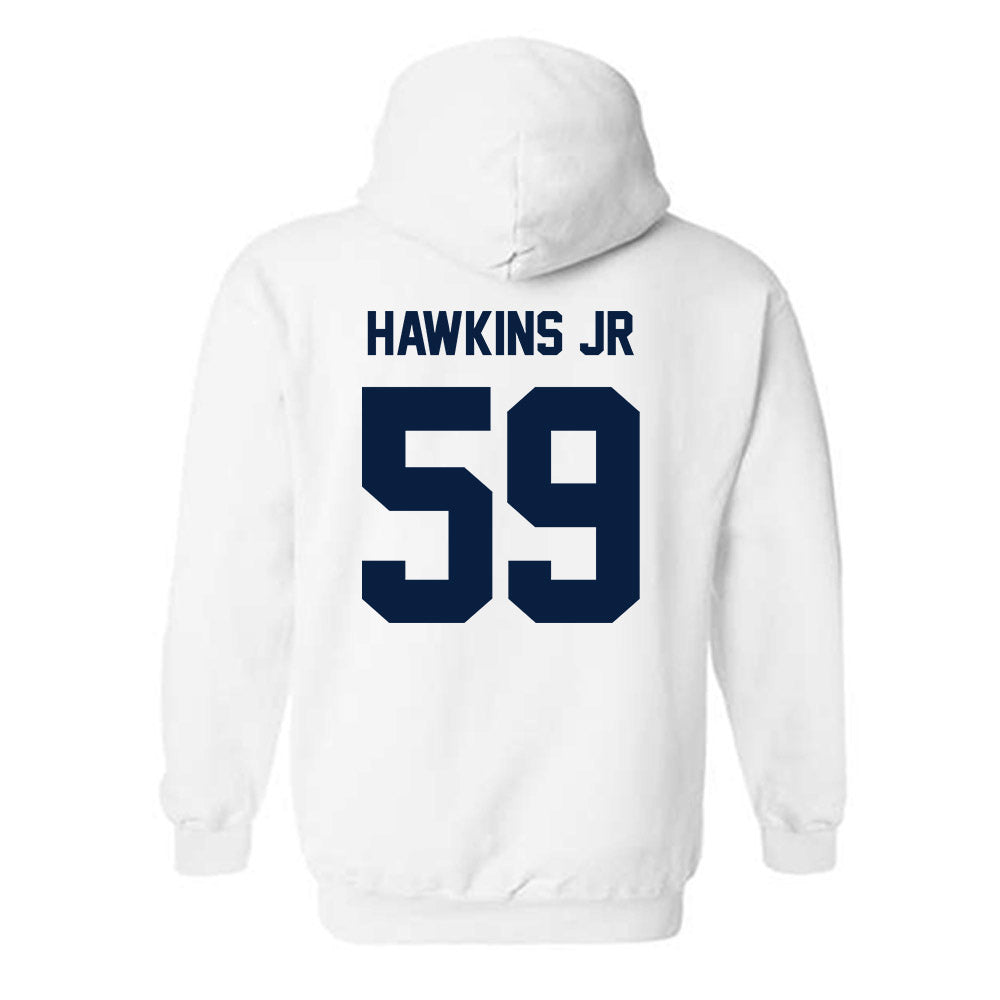 Monmouth - NCAA Football : Adrian Hawkins Jr - Hooded Sweatshirt