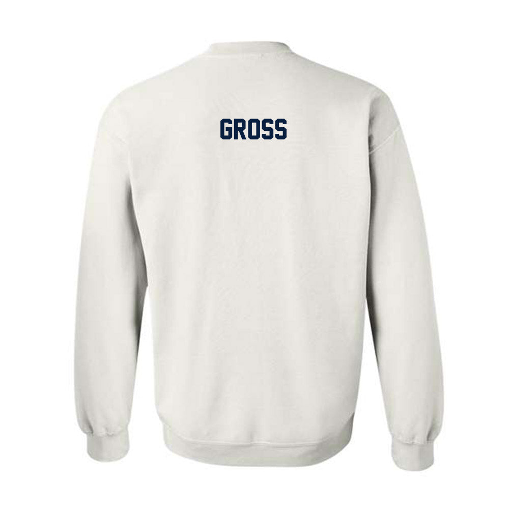 Monmouth - NCAA Women's Rowing : Molly Gross - Classic Shersey Crewneck Sweatshirt-1