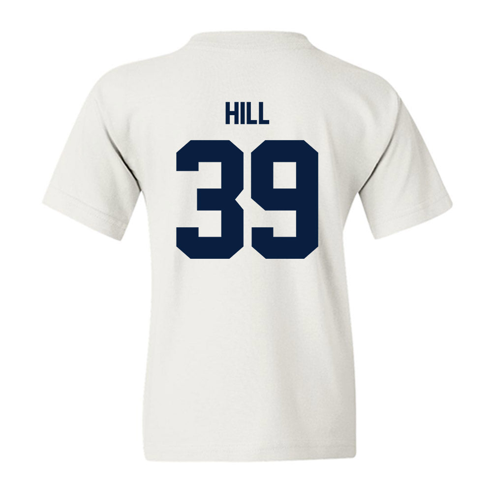 Monmouth - NCAA Football : Destin Hill - Classic Shersey Youth T-Shirt-1