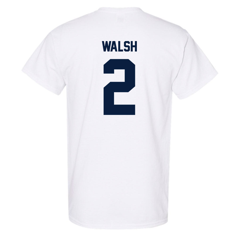 Monmouth - NCAA Baseball : Chris Walsh - Classic Shersey T-Shirt-1