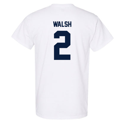 Monmouth - NCAA Baseball : Chris Walsh - Classic Shersey T-Shirt-1