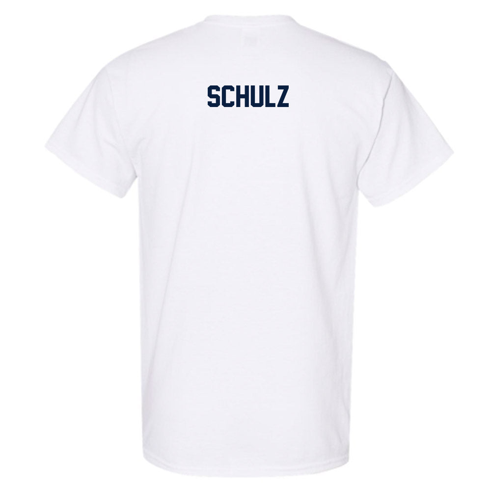 Monmouth - NCAA Men's Track & Field : Thomas Schulz - T-Shirt