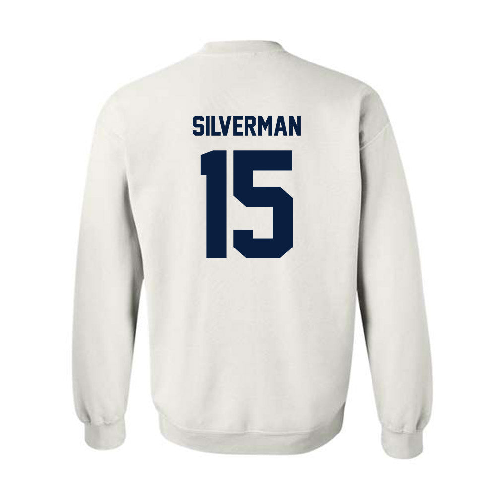 Monmouth - NCAA Football : Will Silverman - Crewneck Sweatshirt
