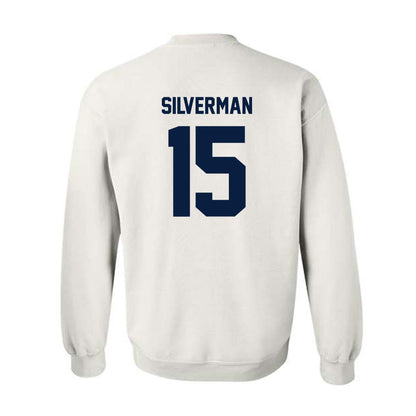 Monmouth - NCAA Football : Will Silverman - Crewneck Sweatshirt
