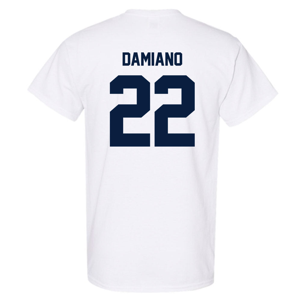 Monmouth - NCAA Men's Soccer : Tommy Damiano - Classic Shersey T-Shirt-1