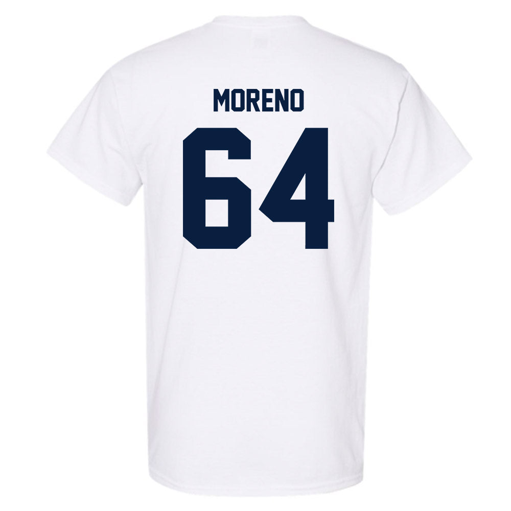 Monmouth - NCAA Football : Chris Moreno - Classic Shersey T-Shirt-1