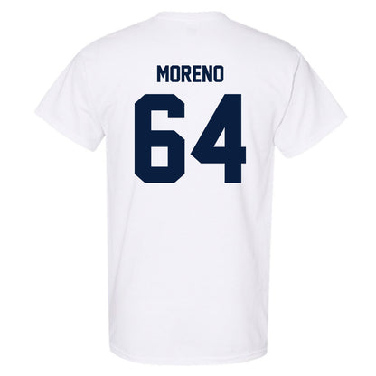 Monmouth - NCAA Football : Chris Moreno - Classic Shersey T-Shirt-1