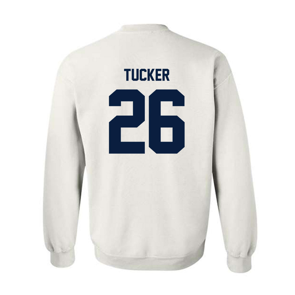 Monmouth - NCAA Football : Jaylen Tucker - Crewneck Sweatshirt