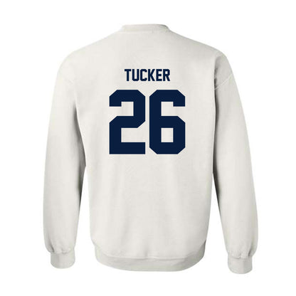 Monmouth - NCAA Football : Jaylen Tucker - Crewneck Sweatshirt
