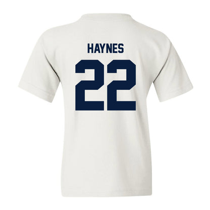 Monmouth - NCAA Women's Basketball : Jaye Haynes - Classic Shersey Youth T-Shirt