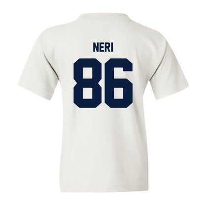 Monmouth - NCAA Football : Jack Neri - Youth T-Shirt