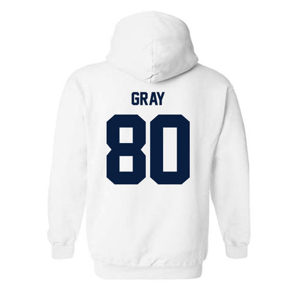 Monmouth - NCAA Football : Jordan Gray - Hooded Sweatshirt