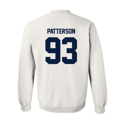 Monmouth - NCAA Football : Ronan Patterson - Crewneck Sweatshirt