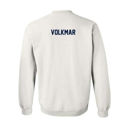Monmouth - NCAA Men's Track & Field : Jan Volkmar - Classic Shersey Crewneck Sweatshirt-1