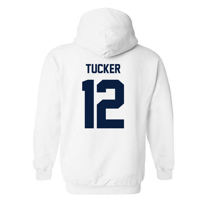 Monmouth - NCAA Football : Andre Tucker - Hooded Sweatshirt