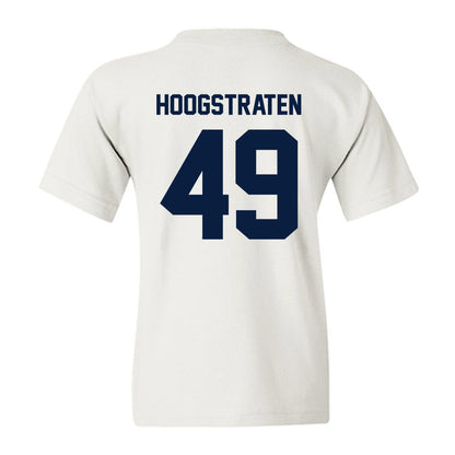 Monmouth - NCAA Men's Lacrosse : Kade Hoogstraten - Classic Shersey Youth T-Shirt-1