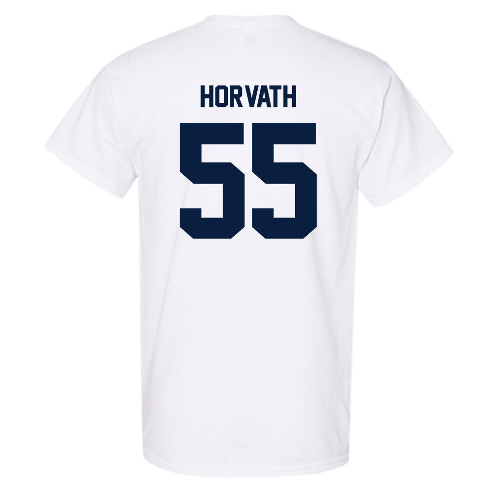 Monmouth - NCAA Baseball : David Horvath - Classic Shersey T-Shirt-1