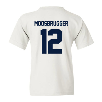 Monmouth - NCAA Men's Soccer : Otto Moosbrugger - Youth T-Shirt