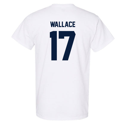 Monmouth - NCAA Men's Lacrosse : Ryan Wallace - Classic Shersey T-Shirt-1