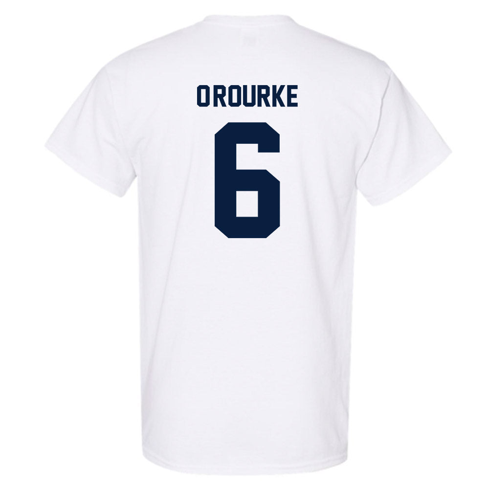 Monmouth - NCAA Men's Lacrosse : Ryan O'Rourke - Classic Shersey T-Shirt-1