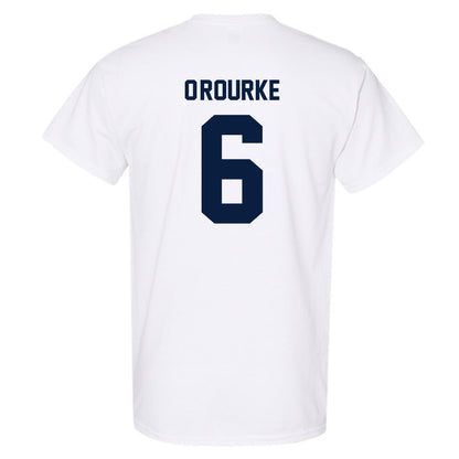 Monmouth - NCAA Men's Lacrosse : Ryan O'Rourke - Classic Shersey T-Shirt-1