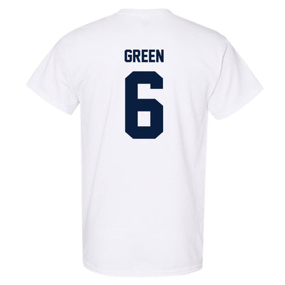 Monmouth - NCAA Football : Makhi Green - Classic Shersey T-Shirt
