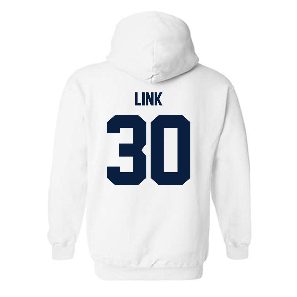 Monmouth - NCAA Men's Soccer : Matthew Link - Hooded Sweatshirt