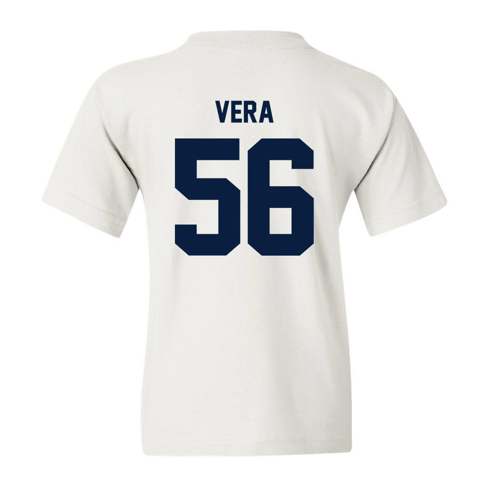 Monmouth - NCAA Football : Andrew Vera - Youth T-Shirt
