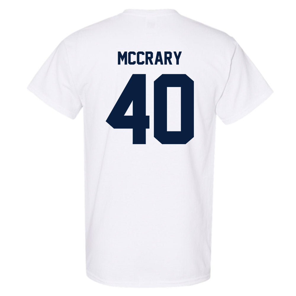 Monmouth - NCAA Football : Damir McCrary - T-Shirt