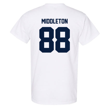 Monmouth - NCAA Football : Marcus Middleton - T-Shirt