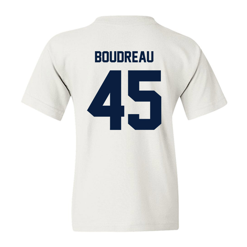 Monmouth - NCAA Men's Lacrosse : Mitch Boudreau - Classic Shersey Youth T-Shirt-1