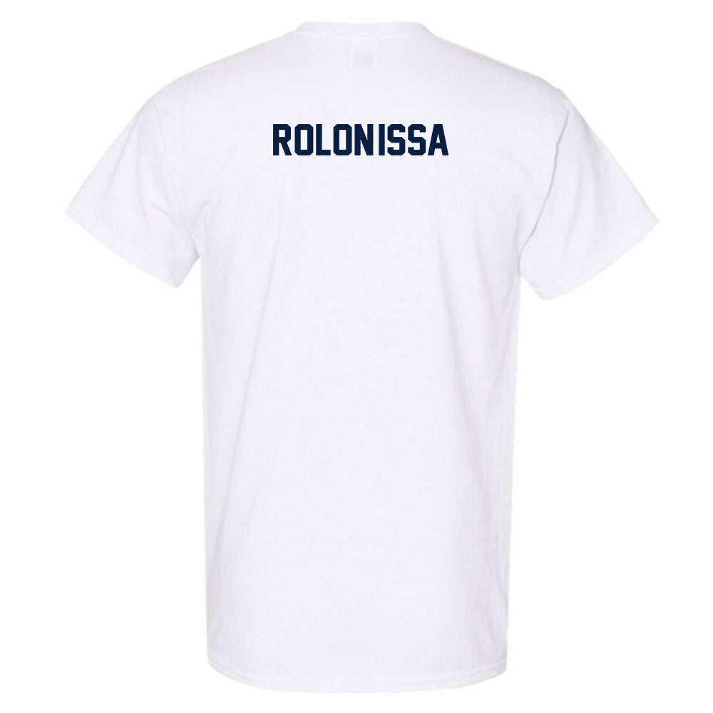 Monmouth - NCAA Women's Track & Field : Natalie Rolon-Issa - T-Shirt