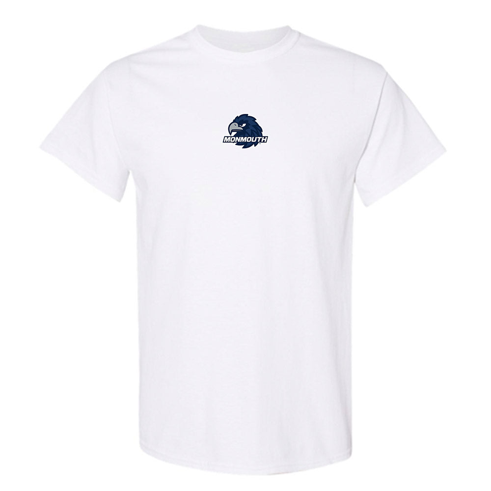 Monmouth - NCAA Men's Soccer : Otto Moosbrugger - T-Shirt