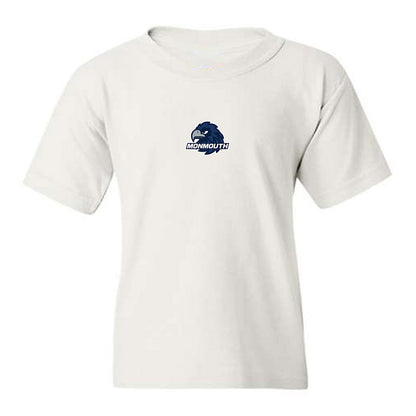 Monmouth - NCAA Men's Lacrosse : Daniel Boyer - Classic Shersey Youth T-Shirt-0