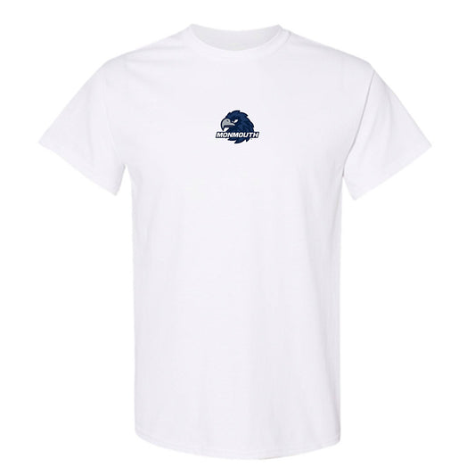 Monmouth - NCAA Men's Soccer : Tommy Damiano - Classic Shersey T-Shirt-0