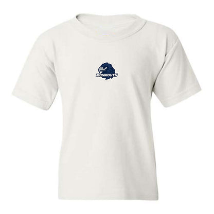 Monmouth - NCAA Women's Rowing : Nadia Nole - Youth T-Shirt