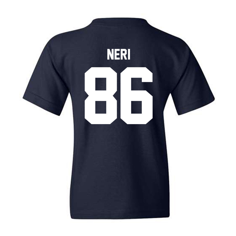 Monmouth - NCAA Football : Jack Neri - Youth T-Shirt