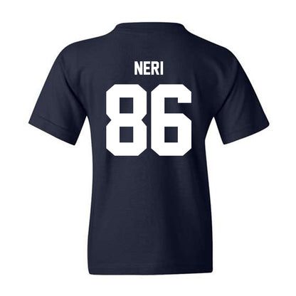 Monmouth - NCAA Football : Jack Neri - Youth T-Shirt