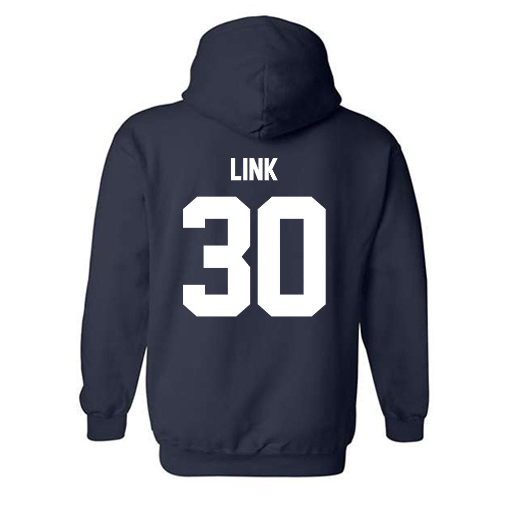 Monmouth - NCAA Men's Soccer : Matthew Link - Hooded Sweatshirt